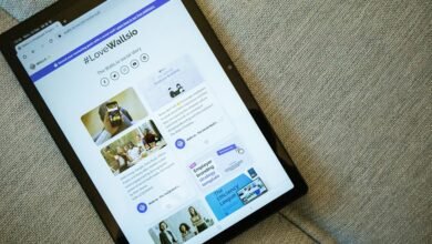 cyberflow marketing web design